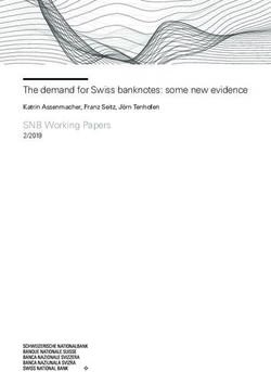 The demand for Swiss banknotes: some new evidence - Katrin Assenmacher, Franz Seitz, J&ouml;rn Tenhofen