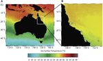 Reconstructing Four Centuries of Temperature-Induced Coral Bleaching on the Great Barrier Reef