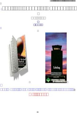 Sheffield School of Aeronautics