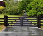 Heritage - Premium Gates, Fences & Accessories from - PREMIUM ALUMINIUM GATES - ARC