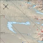 Prototype Spatio-temporal Predictive System of pest development of the codling moth, Cydia pomonella, in Kazakhstan
