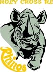 Sponsorship Proposal 2020 - Holy Cross Rhinos - Holy Cross 'Rhinos'