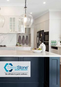 The ultimate in quartz surfaces - Project Stone