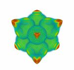 PREDICTING ELASTIC PROPERTIES OF MATERIALS FROM ELECTRONIC CHARGE DENSITY USING 3D DEEP CONVOLUTIONAL NEURAL NETWORKS