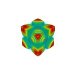 PREDICTING ELASTIC PROPERTIES OF MATERIALS FROM ELECTRONIC CHARGE DENSITY USING 3D DEEP CONVOLUTIONAL NEURAL NETWORKS