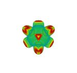 PREDICTING ELASTIC PROPERTIES OF MATERIALS FROM ELECTRONIC CHARGE DENSITY USING 3D DEEP CONVOLUTIONAL NEURAL NETWORKS