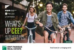 WHAT'S ALL YOU NEED TO KNOW ABOUT REAL ESTATE IN CEE - RESEARCH - act legal