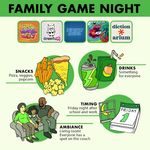 Social online games for children and families