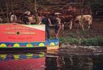 Arts & Culture on the Waterways - Inside: Connecting communities A National Street Art Trail Coventry Canal transformed Into the Hinterlands Flow ...