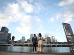 New campaign with Qantas kicks off in Japan
