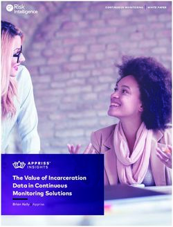 The Value of Incarceration Data in Continuous Monitoring Solutions - Brian Kelly | Appriss