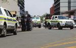 POLICE - K9 ACTION - SAPS