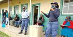 POLICE - K9 ACTION - SAPS