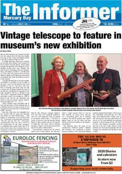 Vintage telescope to feature in museum's new exhibition - Mercury Bay Informer