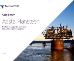 Aasta Hansteen Case Study - Northern Norwegian Sea Spar Heads High-Latitude Spars Development - TechnipFMC