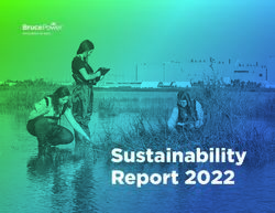 Sustainability Report 2022