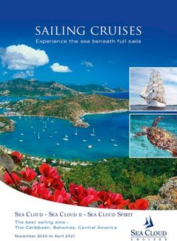 Sailing cruises - Sea Cloud Sea Cloud ii Sea Cloud Spirit The best sailing area - The Caribbean, Bahamas, Central America