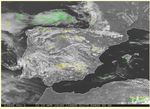 SAFNWC products in the MSG/ATAP Intranet page for the use of forecasters in AEMET: evolution, experience and perspectives