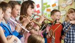 Oxfordshire County Music Service - Schools Music Opportunities Brochure