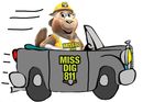 April, National Safe Digging Month