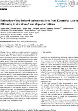 Estimation of fire-induced carbon emissions from Equatorial Asia in 2015 using in situ aircraft and ship observations