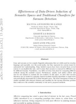 Effectiveness of Data-Driven Induction of Semantic Spaces and Traditional Classifiers for Sarcasm Detection