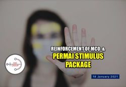 PERMAI STIMULUS REINFORCEMENT OF MCO & - PACKAGE - ANC Group