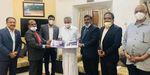 OF SOUTHERN INDIA REGIONAL COUNCIL (SIRC) OF THE INSTITUTE OF CHARTERED ACCOUNTANTS OF INDIA (ICAI) - August 2021 - Ernakulam Branch of SIRC of ICAI