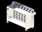 ATRAS - Bulk Loader and Sorter: Cost-effective optimization of the sample reception area