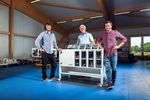 ATRAS - Bulk Loader and Sorter: Cost-effective optimization of the sample reception area