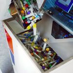 ATRAS - Bulk Loader and Sorter: Cost-effective optimization of the sample reception area