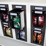 ATRAS - Bulk Loader and Sorter: Cost-effective optimization of the sample reception area