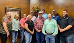 Cattle Rattle - Spring Sales Presidents' Corner - Mid-Coast Santa Gertrudis Association