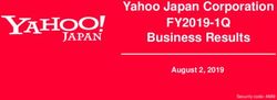 FY2019-1Q Yahoo Japan Corporation Business Results - August 2, 2019 - IR ...