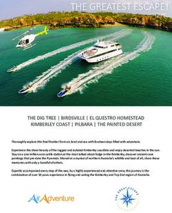 THE GREATEST ESCAPE! - Air Adventure Australia