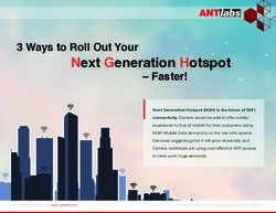 Next Generation Hotspot - ANTlabs