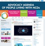 SOCIAL MEDIA BASICS A GUIDE ON USING DIGITAL CHANNELS TO ACHIEVE CHANGE ON NCDS - NCD Alliance