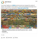 SOCIAL MEDIA BASICS A GUIDE ON USING DIGITAL CHANNELS TO ACHIEVE CHANGE ON NCDS - NCD Alliance