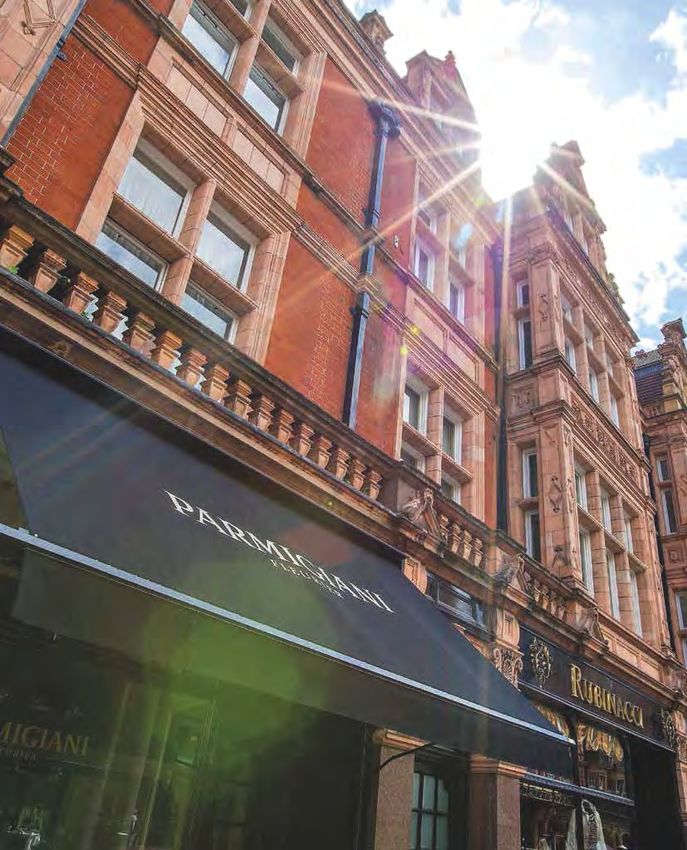 Mayfair The Story Of From 1664 Onwards Wetherell