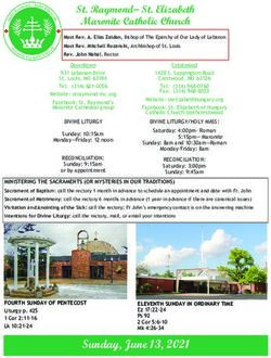 St. Raymond- St. Elizabeth Maronite Catholic Church - St. Elizabeth Church