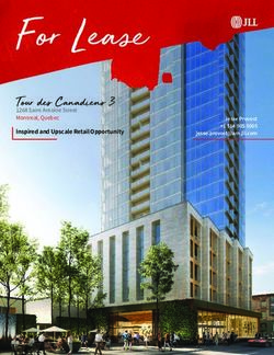 For Lease Tour des Canadiens 3 - Inspired and Upscale Retail Opportunity - JLL