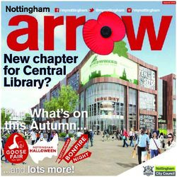 New chapter for Central Library? - Plus What's on this Autumn .and lots more! - My ...