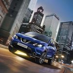 ALL NEW NISSAN QASHQAI - REQUEST A TEST DRIVE