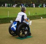 Disability Bowls in Scotland - Scottish Disability Sport