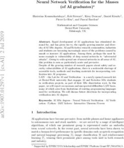 Neural Network Verification for the Masses (of AI graduates)