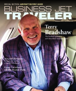 TRAVELER BUSINESS JET - Bradshaw