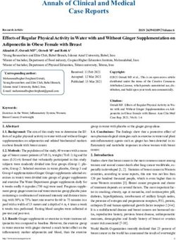 Annals of Clinical and Medical Case Reports