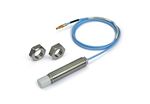 Advanced non-contacting eddy-current displacement sensors - Reliable vibration monitoring of rotating shaft machinery - Brüel & ...
