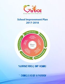 School Improvement Plan 2017-2018 - Dalton ...