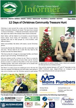 12 Days of Christmas Community Treasure Hunt - Greater ...